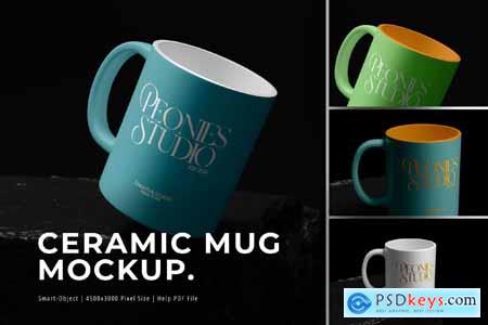Ceramic Mug ver