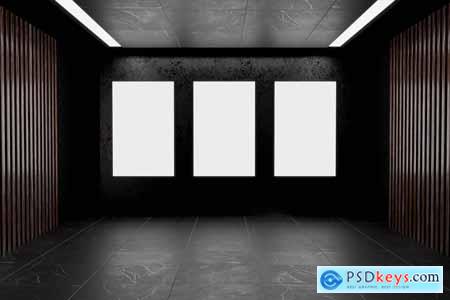 Led Screen Mockup