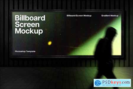 Billboard Screen Mockup JJQSGEX