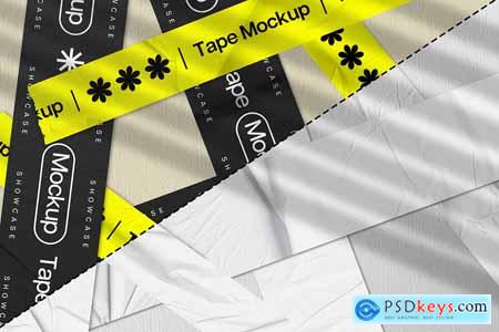 Tape Mockup