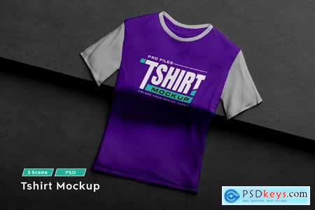 T-SHIRT MOCKUP