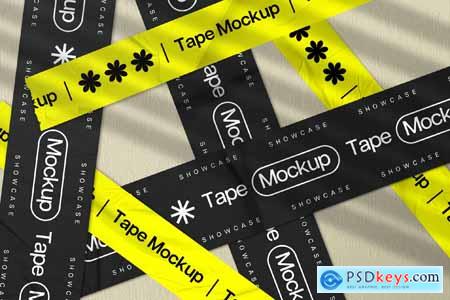 Tape Mockup Tape Mockup