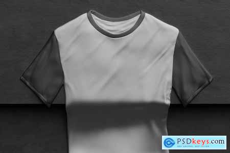 T-SHIRT MOCKUP