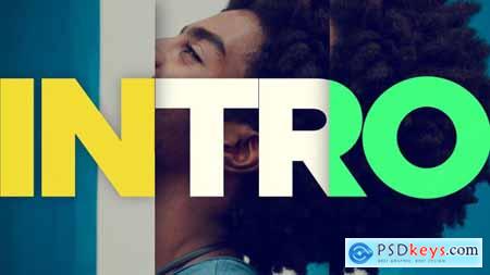Dynamic Promo Intro 32773953