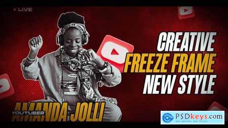 Freeze Frame Creative 4K 58089358