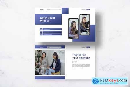Podcast - Channel Powerpoint Templates