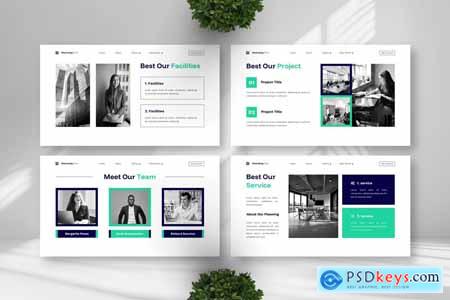 Marketing plan - Business Powerpoint Templates