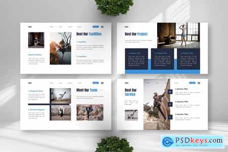 Dance - Dancing Powerpoint Templates