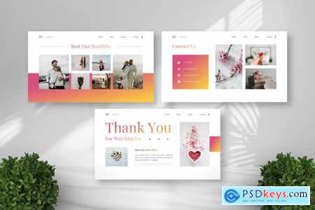 Valentines - Love Powerpoint Templates