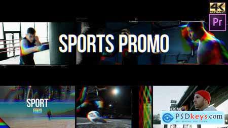 Sports Promo 4K 58032444