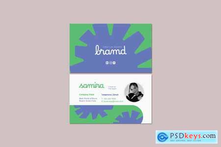 Studio Bramd Business Card