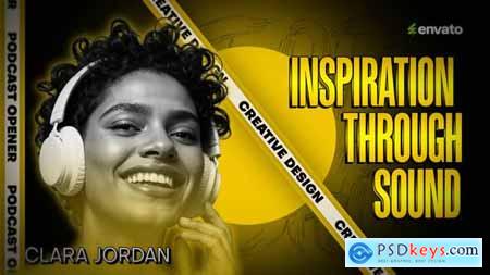 Podcast Intro 58125335