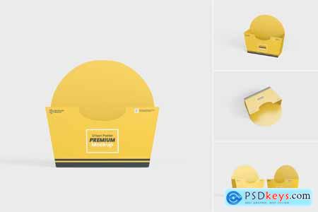 Taco Paper Mockups