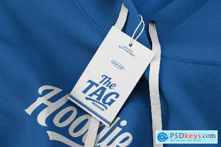 Price Tag Mockup