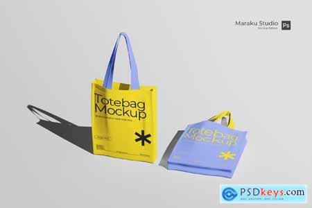 Tote Bag Mockup
