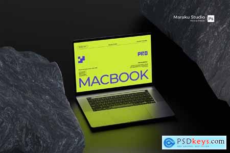 Macbook Pro Mockup