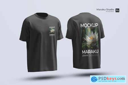 Tshirt Mockup AAXYTP6