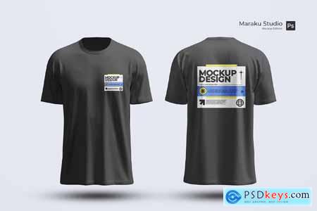 Tshirt Mockups EDRZBUU