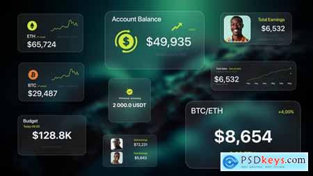 Number Counter Finance 58145604