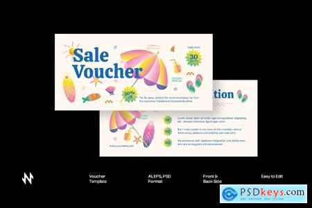Summer Sale Voucher