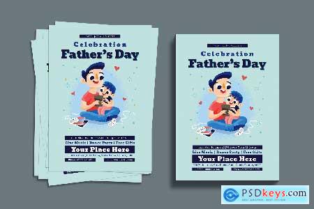 Father's Day Flyer