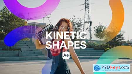 Premium Overlays Kinetic Shapes 58199878