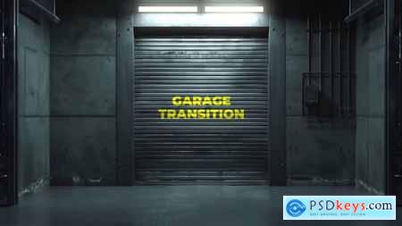 Shutter Door Transition 58161332
