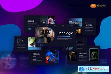 Deeplogic - Artificial Intelligence PowerPoint