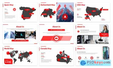 Business Weekend PowerPoint Template