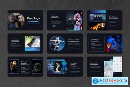 Deeplogic - Artificial Intelligence PowerPoint