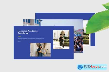 Graduation - PowerPoint Template