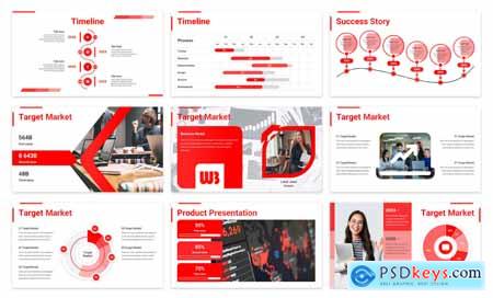 Business Weekend PowerPoint Template