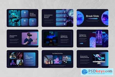 Deeplogic - Artificial Intelligence PowerPoint