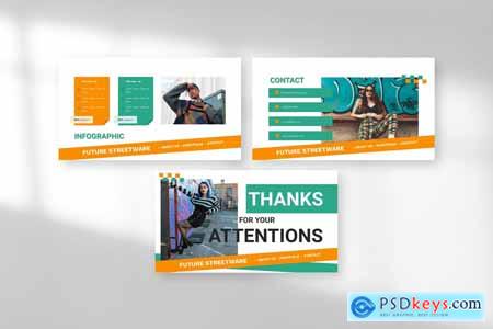 Future Streetware - Streetware Powerpoint