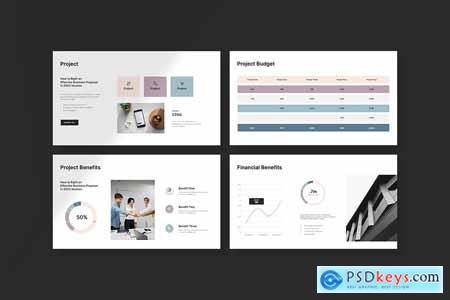 Company Proposal PowerPoint Template