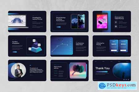Deeplogic - Artificial Intelligence PowerPoint