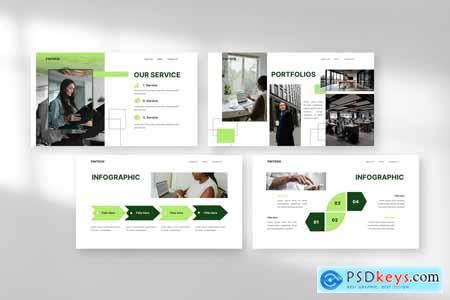 Fintech - Finance Powerpoint