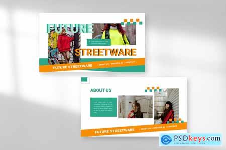 Future Streetware - Streetware Powerpoint