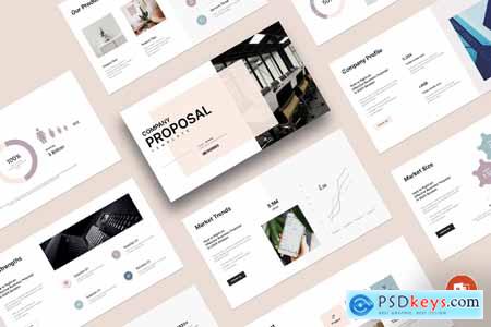 Company Proposal PowerPoint Template