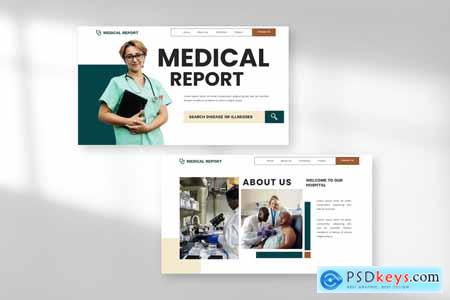 Medical Report - Medical Powerpoint