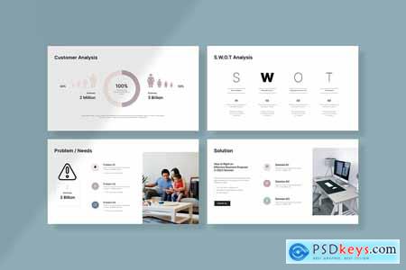 Company Proposal PowerPoint Template