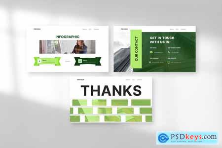 Fintech - Finance Powerpoint