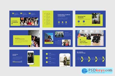 Graduation - PowerPoint Template
