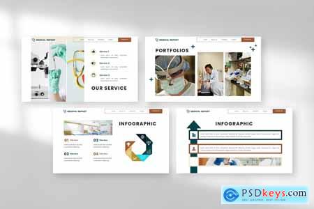 Medical Report - Medical Powerpoint