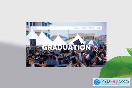 Graduation - PowerPoint Template