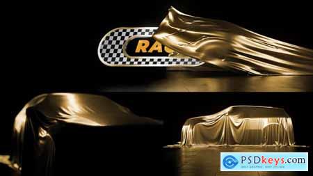 SUV Car Logo Reveal 58165102