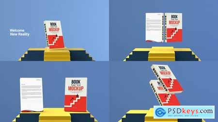 Book Mockup 58160839