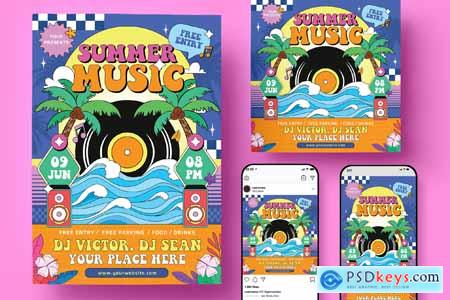 Summer Flyer 9BMBD83
