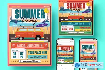 Summer Flyer Q8A5NP8