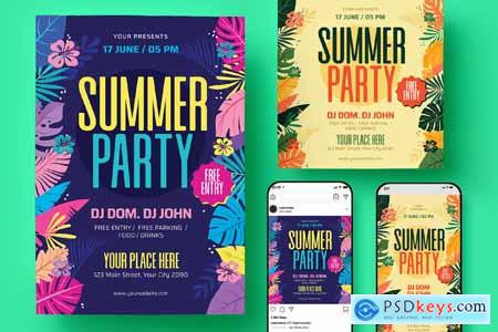 Summer Flyer 2UE7UYY